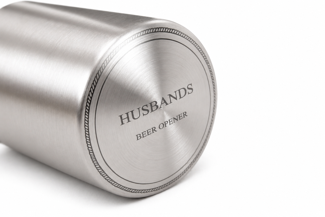 Husbands Beer Opener