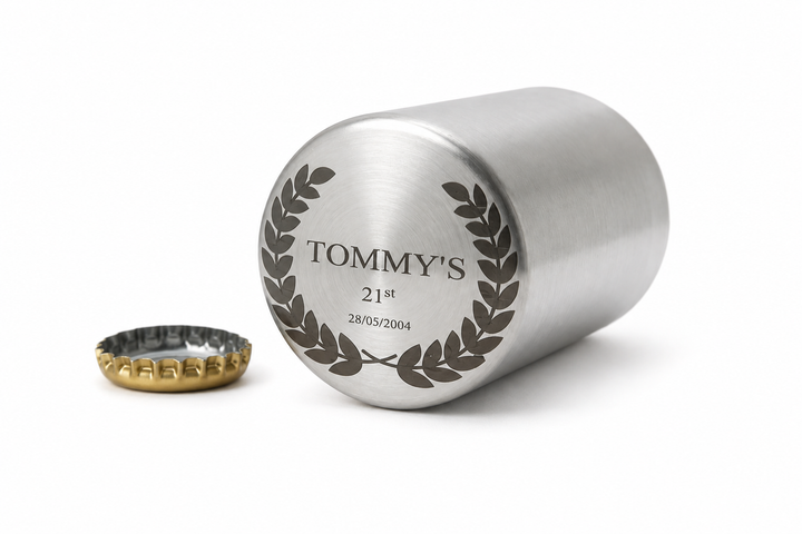Personalised Beer Bottle Opener