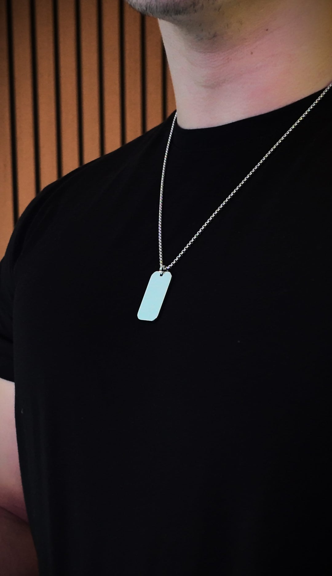 Silver Custom Coordinates