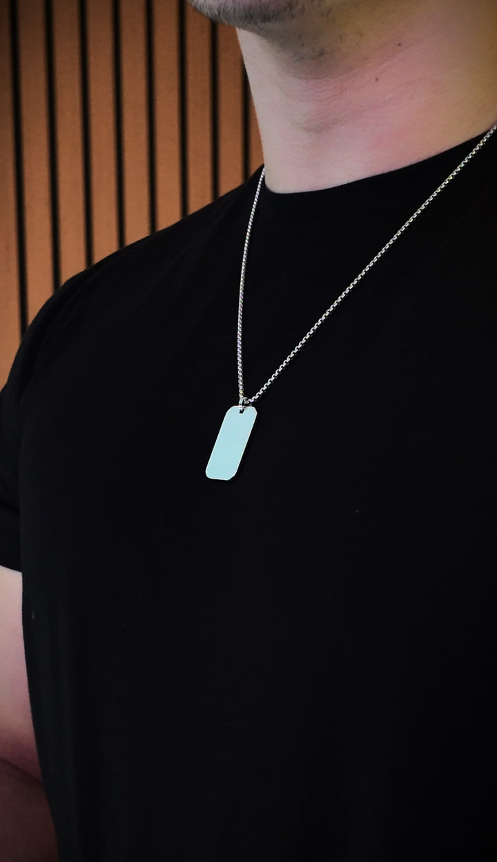 Silver Custom Coordinates