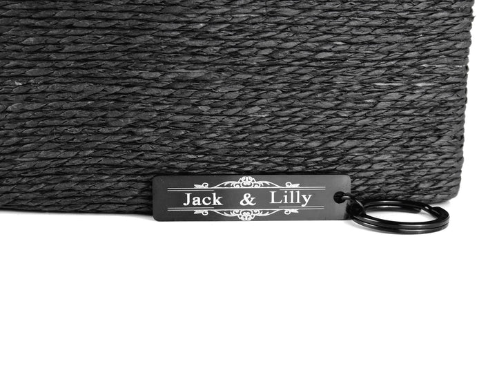 Personalised Partners Keyring
