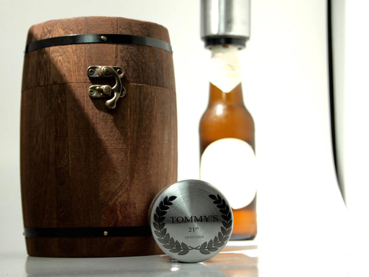 Personalised Beer Bottle Opener