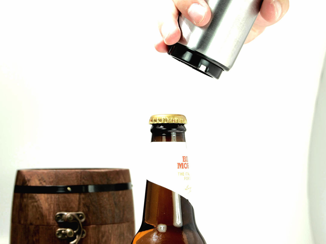 Personalised Beer Bottle Opener
