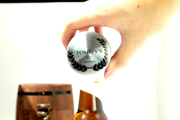 Personalised Beer Bottle Opener