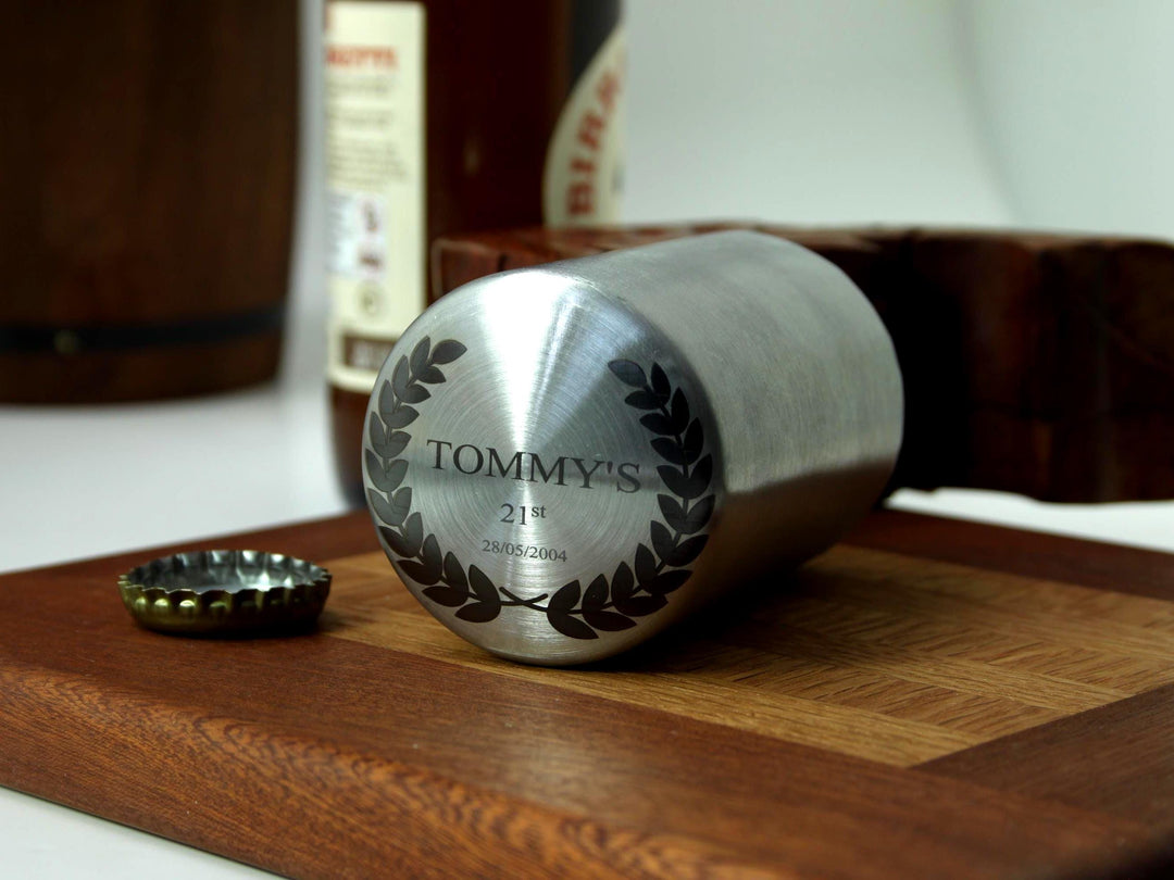 Personalised Beer Bottle Opener