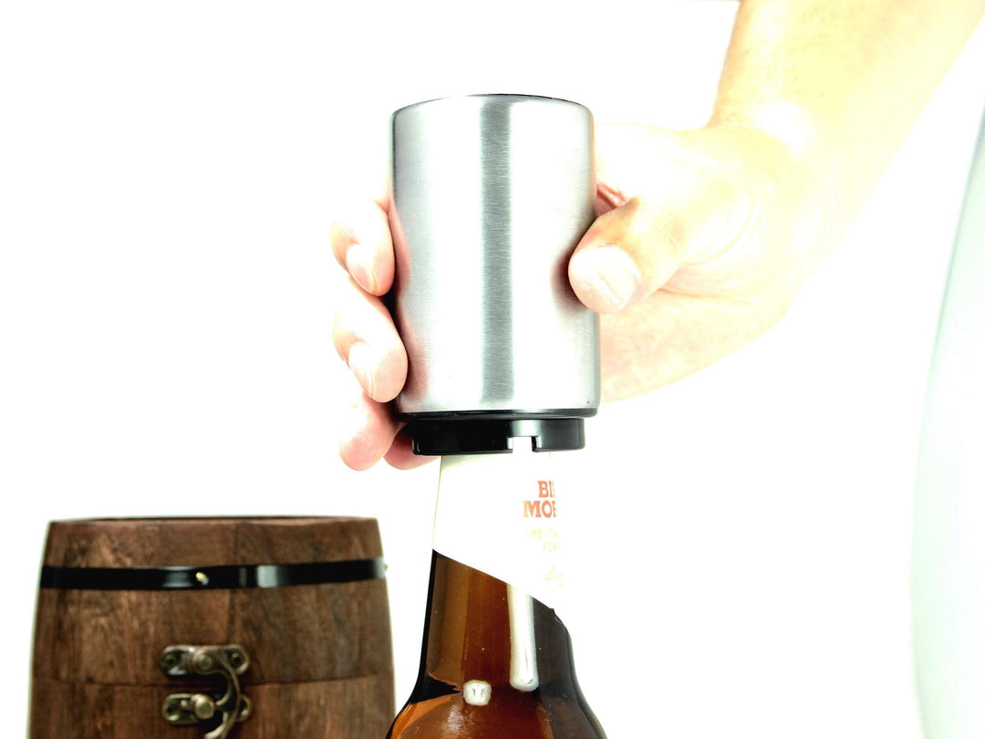 Personalised Beer Bottle Opener