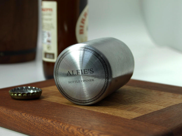 Personalised Beer Bottle Opener