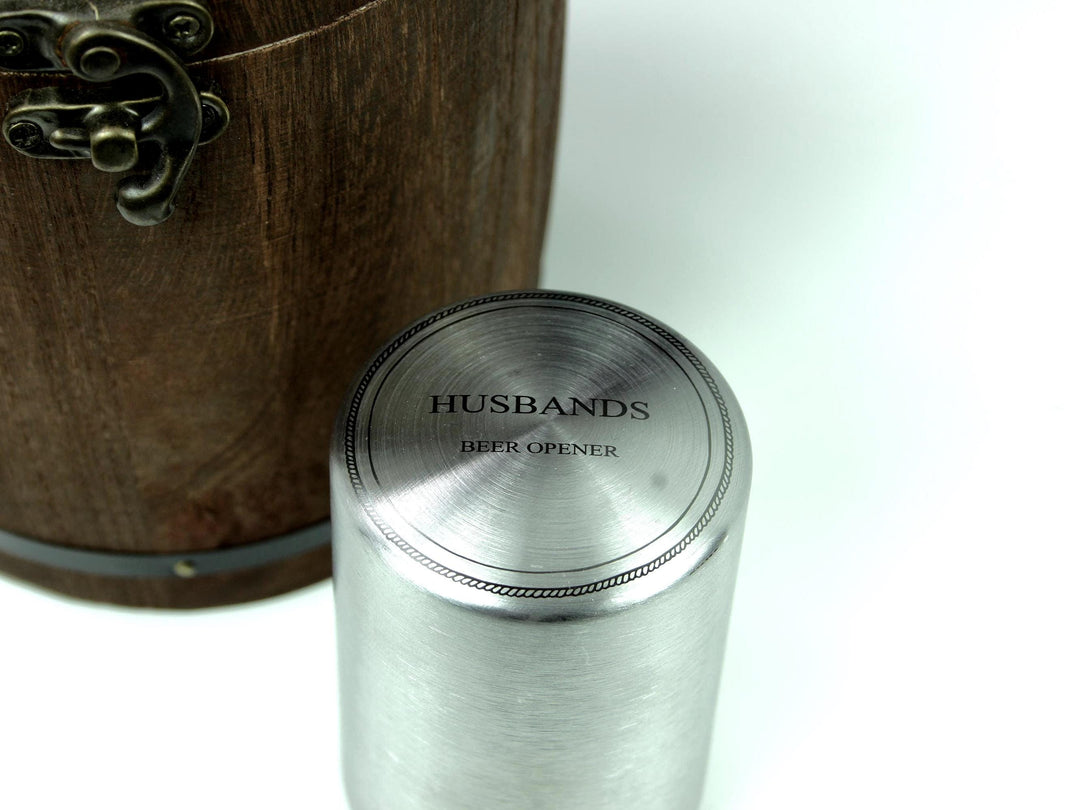 Husbands Beer Opener