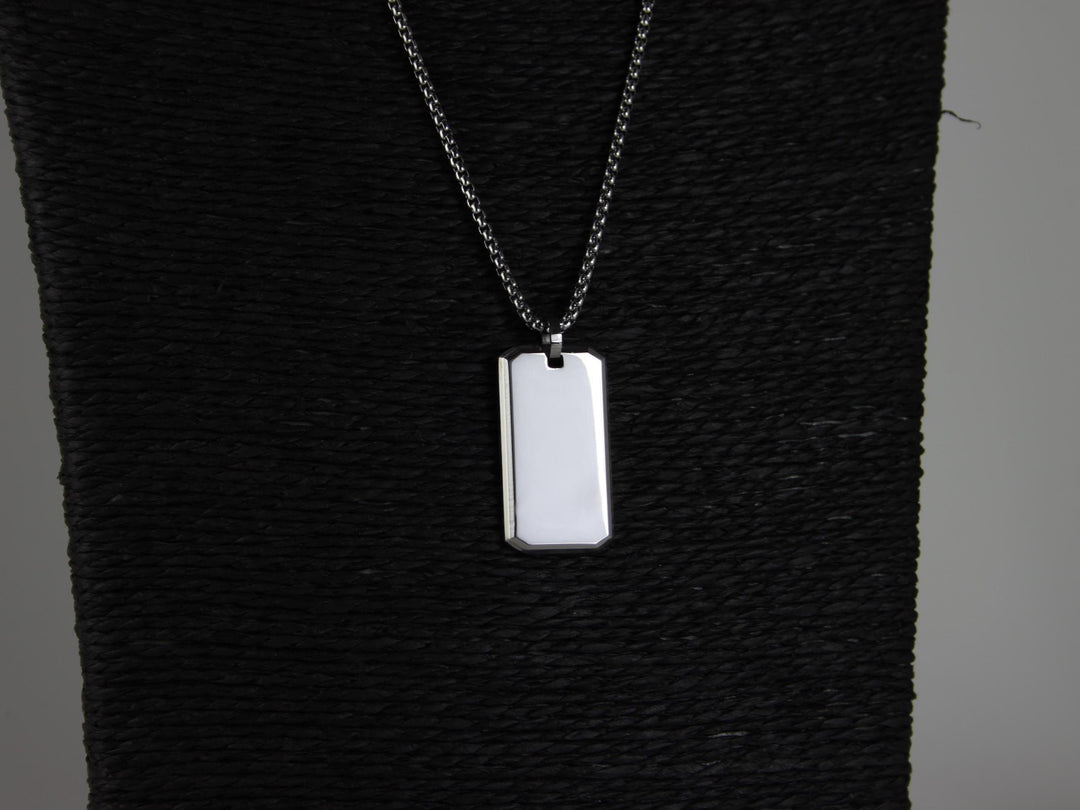 Personalised Roman Numeral Necklace