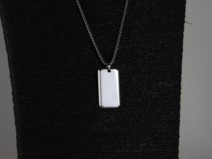 Personalised Roman Numeral Necklace