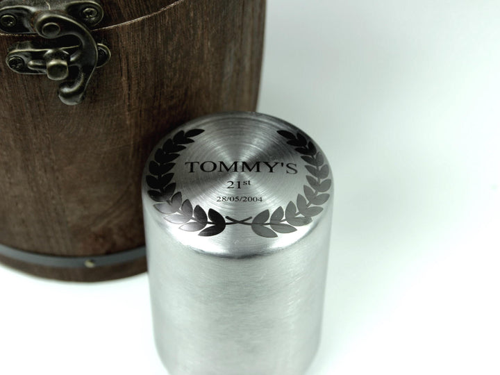 Personalised Beer Bottle Opener