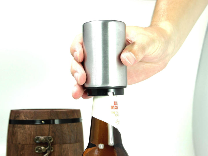 Personalised Beer Bottle Opener