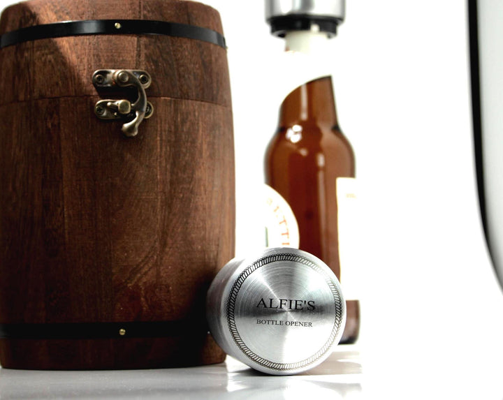 Personalised Beer Bottle Opener