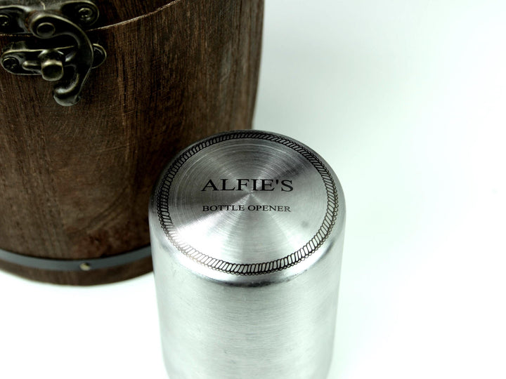 Personalised Beer Bottle Opener