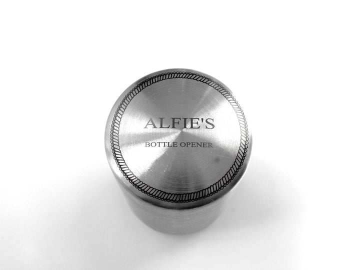 Personalised Beer Bottle Opener