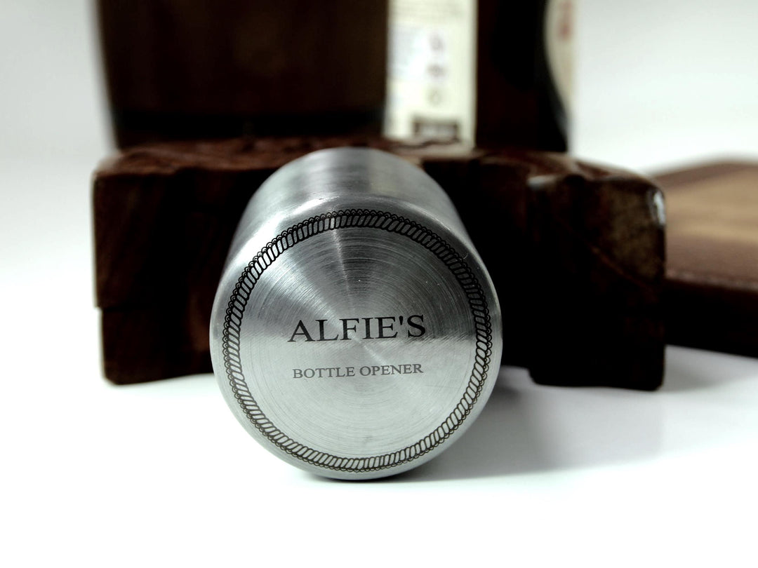 Personalised Beer Bottle Opener
