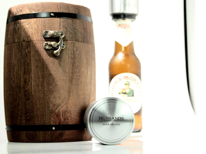 Husbands Beer Opener