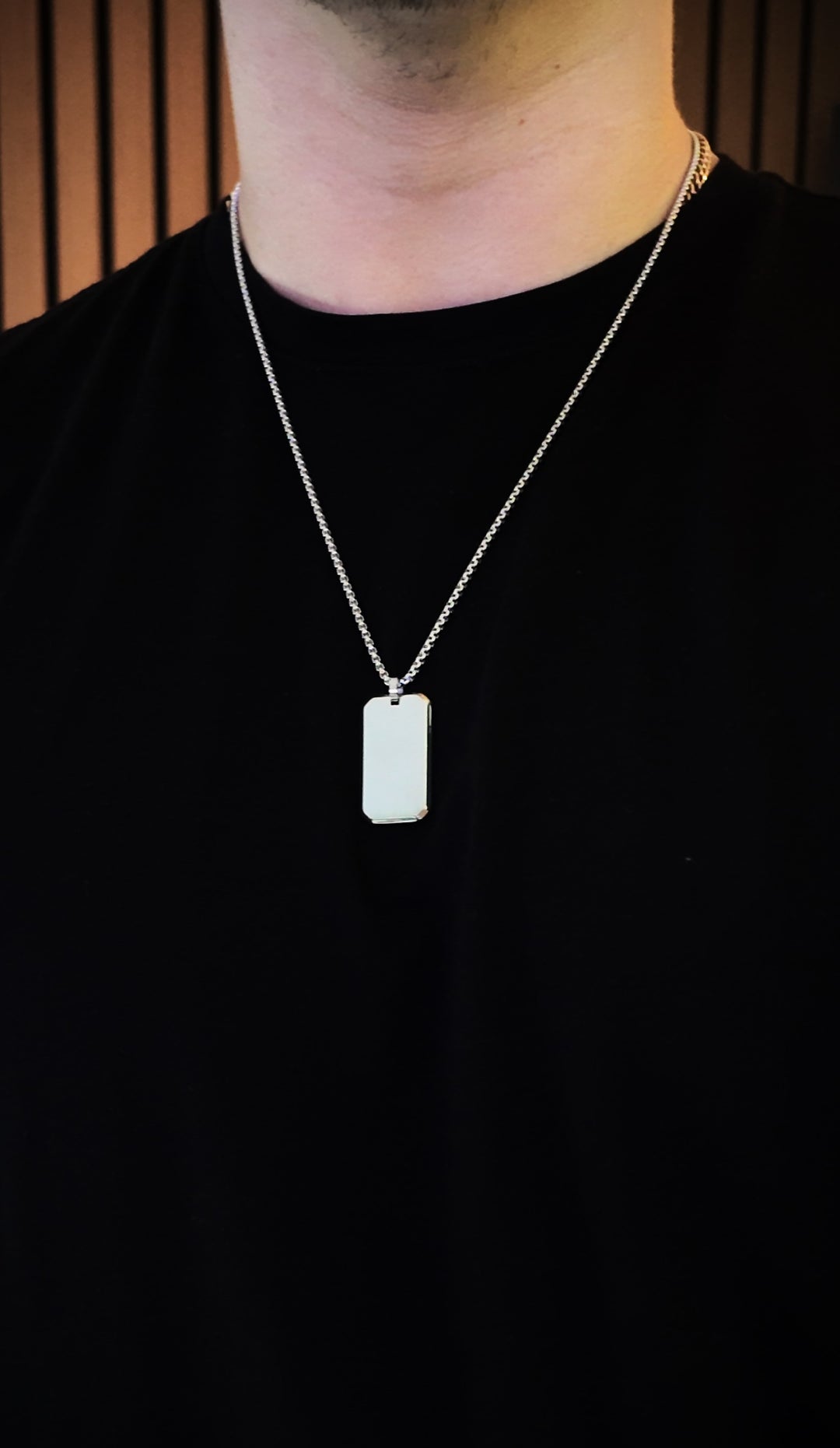 Silver Custom Coordinates